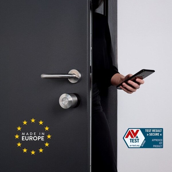 NU1 NUKI Smart Lock PRO Chytrý dveřní zámek