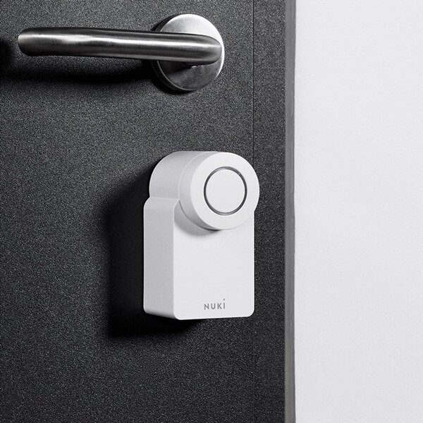 NU1 NUKI Smart Lock GO Chytrý dveřní zámek