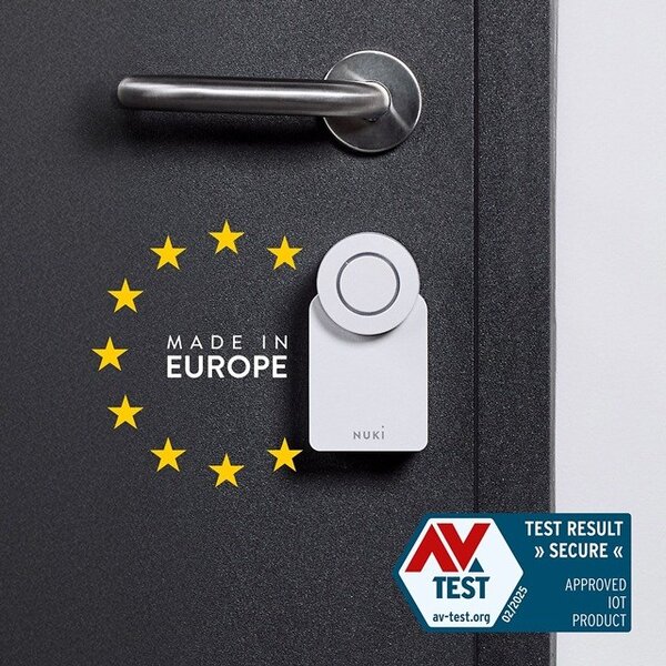NU1 NUKI Smart Lock GO Chytrý dveřní zámek