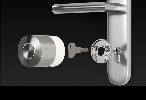 NU1 NUKI Smart Lock PRO Chytrý dveřní zámek