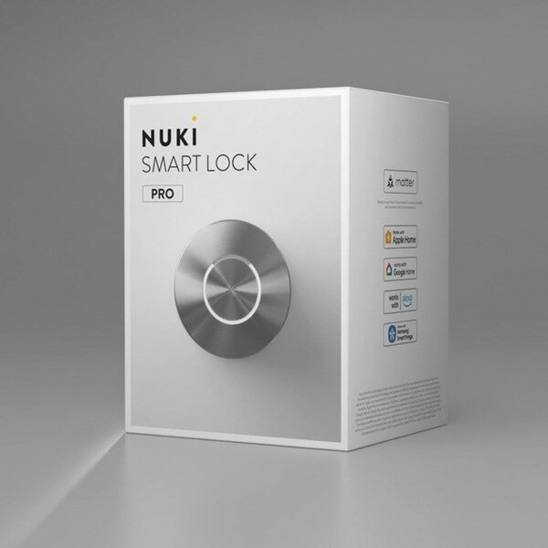 NU1 NUKI Smart Lock PRO Chytrý dveřní zámek