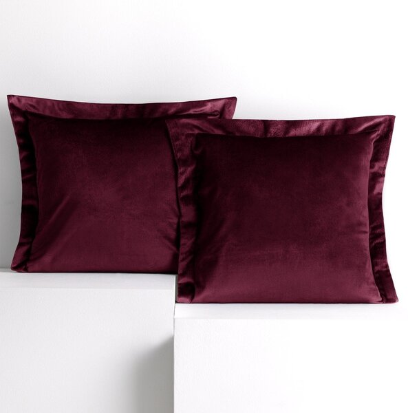 Povlaky na polštáře v sadě 2 ks 45x45 cm Velvet – Restilo