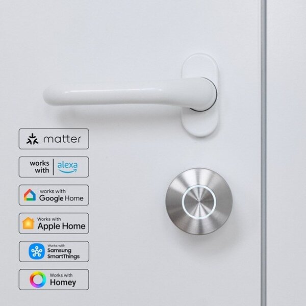 NU1 NUKI Smart Lock PRO Chytrý dveřní zámek