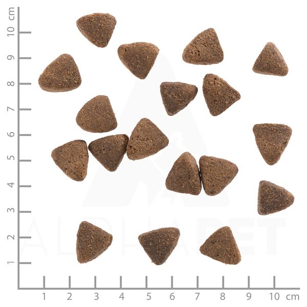 WBL WOLFSBLUT Wide Plain Light Horse with sweet potatoes Mono - suché krmivo pro psy - 12,5kg