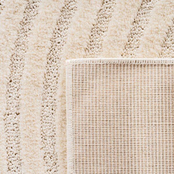 Krémový koberec s příměsí juty 200x290 cm Art 1122 – Ayyildiz Carpets