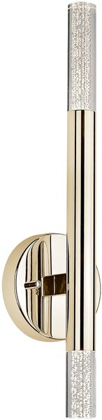 Zuma Line One nástěnné svítidlo 2x5 W zlatá W0461-02E-F7F7