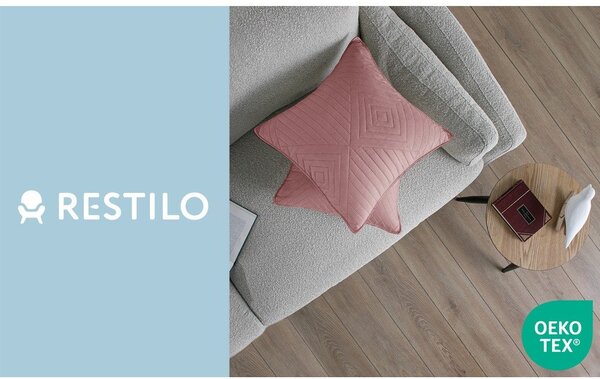 Povlaky na polštáře v sadě 2 ks z mikrovlákna 45x45 cm Softa – Restilo