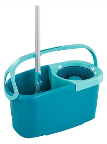 Rotační mop s kbelíkem Rotation Disc Mop (EVO) – LEIFHEIT