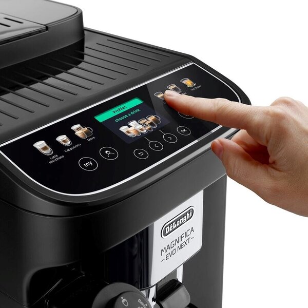 Tlakový kávovar DeLonghi ECAM 310.60.B