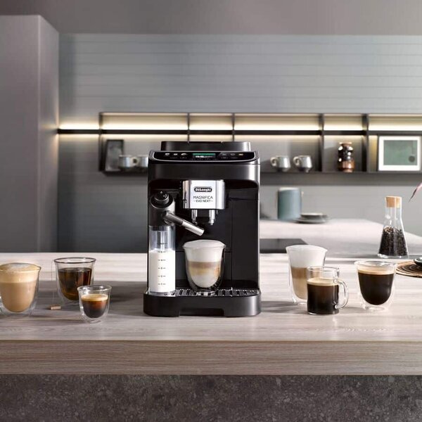 Tlakový kávovar DeLonghi ECAM 310.60.B