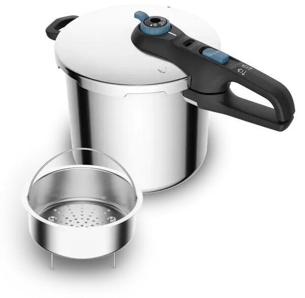 Tlakový hrnec TEFAL SECURE TRENDY 8L P2584401