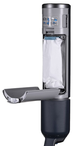 Samsung VS90F40DEK/GE Bespoke AI Jet Ultra Vertikální vysavač Baterie Bez sáčku 2l