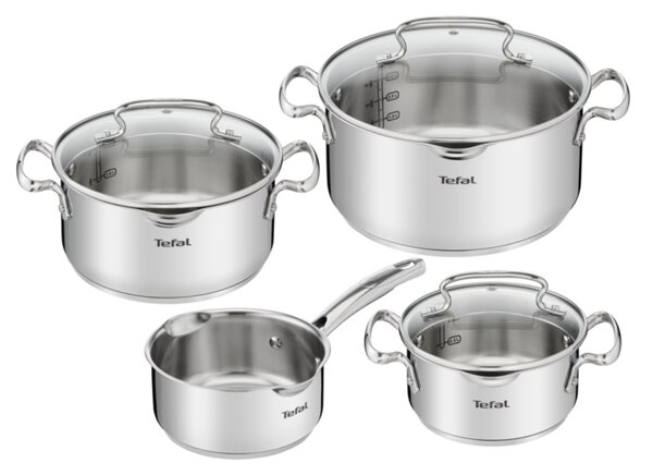 Tefal Duetto+ G719S735 sada pánví 7 kusů