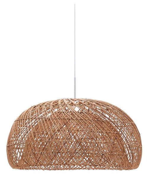 Ratanové stínidlo v přírodní barvě ø 60 cm Isora – Kave Home