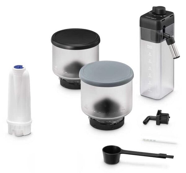 Tlakový kávovar DeLonghi Rivelia EXAM440.55.g 1,4 l