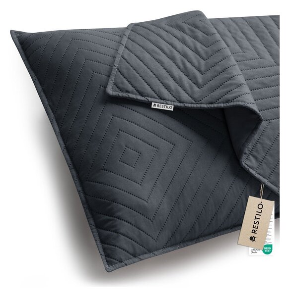 Povlaky na polštáře v sadě 2 ks z mikrovlákna 45x45 cm Softa – Restilo