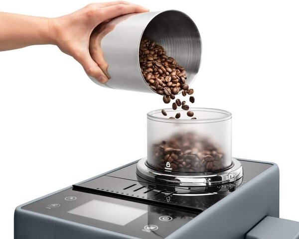 Tlakový kávovar DeLonghi Rivelia EXAM440.55.g 1,4 l