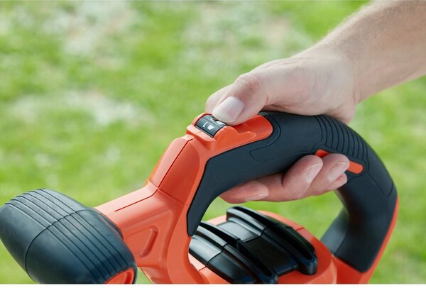 Black+Decker Black & Decker BEBLV301-QS odfukovač listí 3000 W
