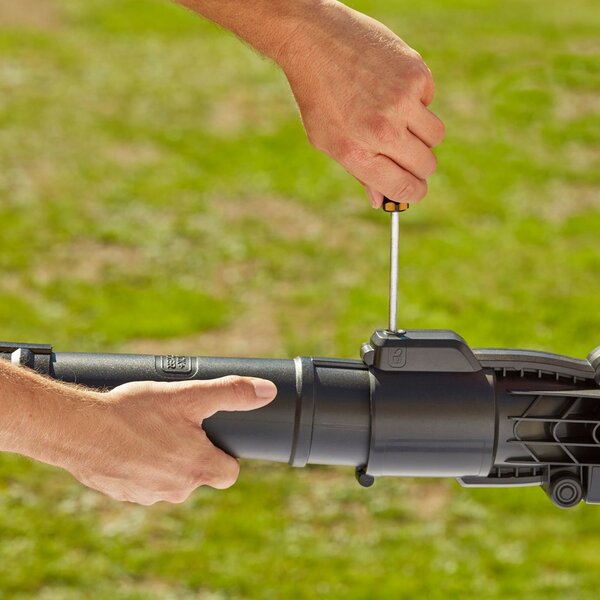 Black+Decker Black & Decker BEBLV301-QS odfukovač listí 3000 W