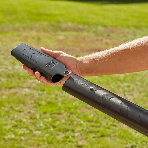 Black+Decker Black & Decker BEBLV301-QS odfukovač listí 3000 W