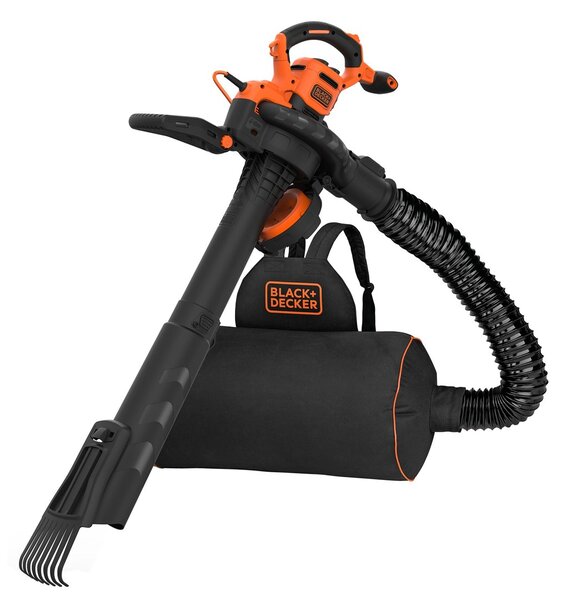Black+Decker Black & Decker BEBLV301-QS odfukovač listí 3000 W