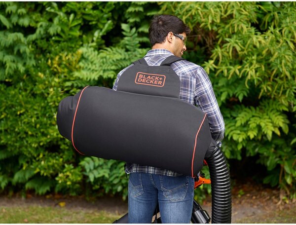 Black+Decker Black & Decker BEBLV301-QS odfukovač listí 3000 W