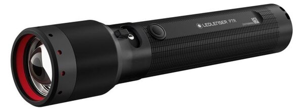 Ledlenser P7R Černá Ruční svítilna LED