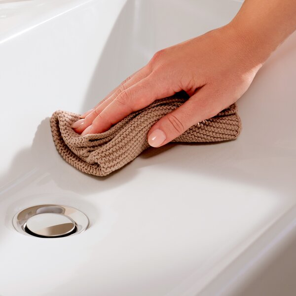 Hansgrohe Xanuia Q umyvadlo 36x25 cm obdélníkový klasický bílá 60129450