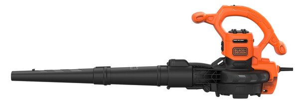 Black+Decker Black & Decker BEBLV260-QS odfukovač listí 2600 W 315 km/h