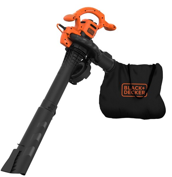 Black+Decker Black & Decker BEBLV260-QS odfukovač listí 2600 W 315 km/h