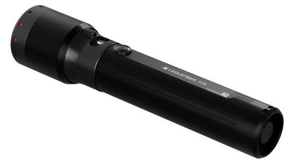 Ledlenser P7R Černá Ruční svítilna LED