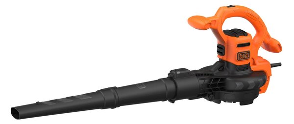 Black+Decker Black & Decker BEBLV260-QS odfukovač listí 2600 W 315 km/h