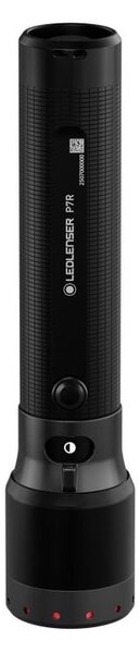 Ledlenser P7R Černá Ruční svítilna LED