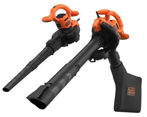Black+Decker Black & Decker BEBLV260-QS odfukovač listí 2600 W 315 km/h