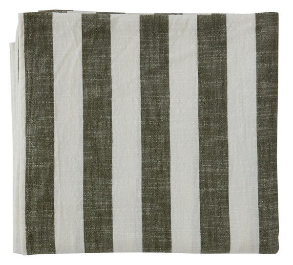 Ubrus z bio bavlny 140x200 cm Striped – OYOY Living Design