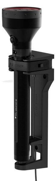 Ledlenser P21R Černá Ruční svítilna LED