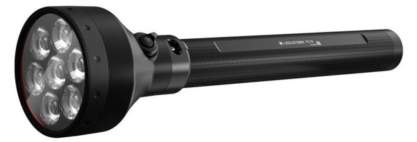 Ledlenser P21R Černá Ruční svítilna LED