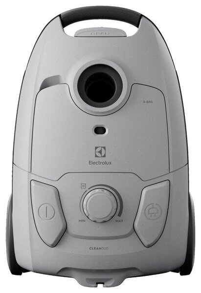 Electrolux 300 EB31C1UG Sáčkový vysavač Šedý