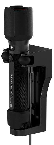 Ledlenser P7R Pro Černá Ruční svítilna LED