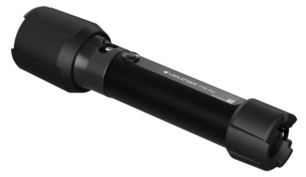 Ledlenser P7R Pro Černá Ruční svítilna LED