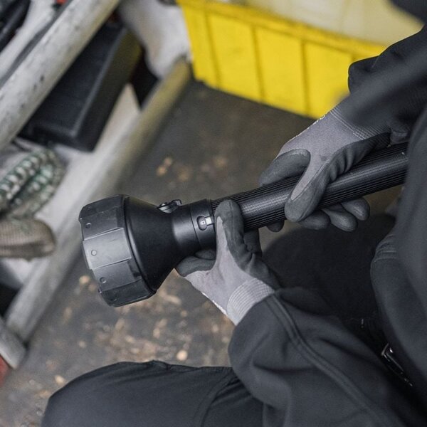 Ledlenser P21R Černá Ruční svítilna LED