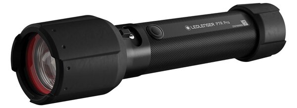 Ledlenser P7R Pro Černá Ruční svítilna LED