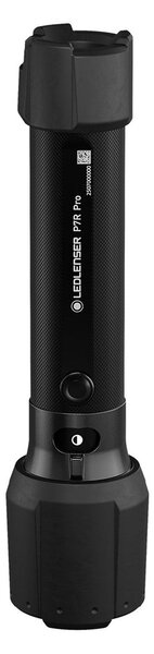 Ledlenser P7R Pro Černá Ruční svítilna LED