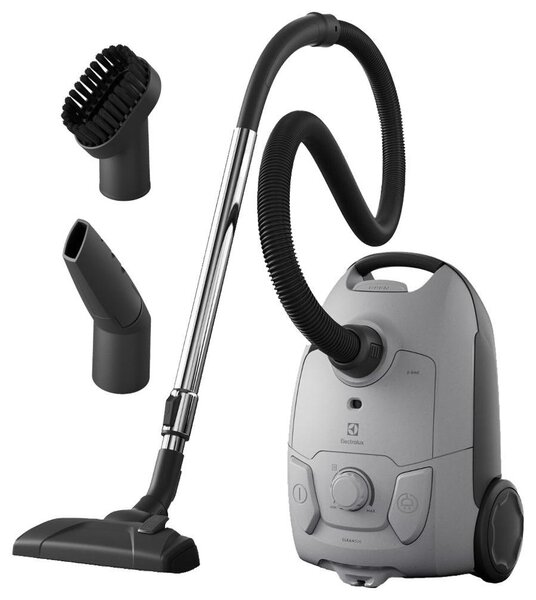 Electrolux 300 EB31C1UG Sáčkový vysavač Šedý