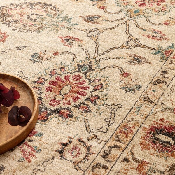 Béžový koberec 120x160 cm Raja – Asiatic Carpets