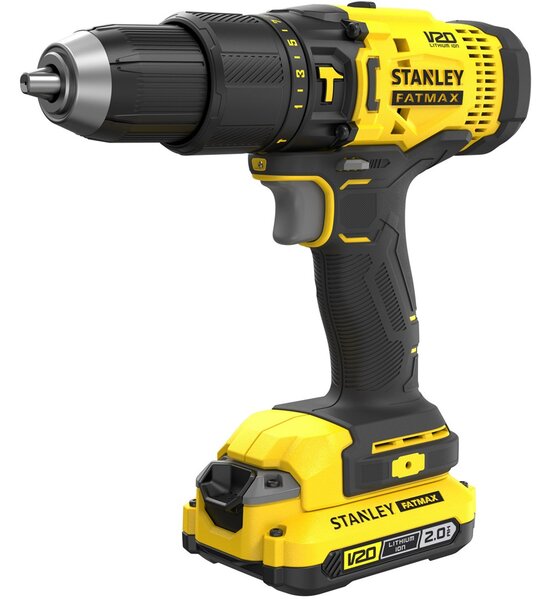 Sada 4 nástrojů fatmax SFMCK469M2 STANLEY