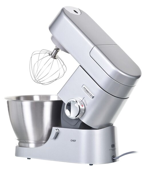 Kenwood KVC3110S kuchyňský robot 4,6 l Stříbrná 1000 W
