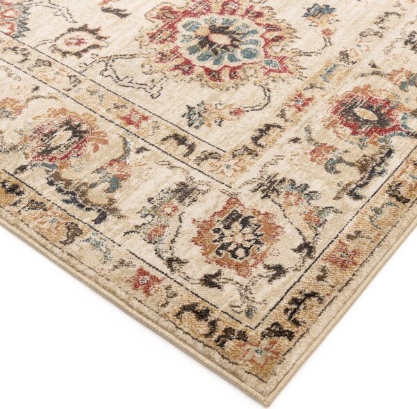 Béžový koberec 120x160 cm Raja – Asiatic Carpets