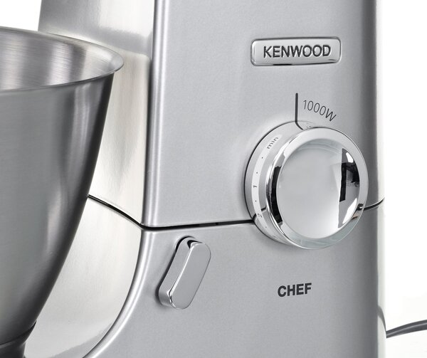 Kenwood KVC3110S kuchyňský robot 4,6 l Stříbrná 1000 W