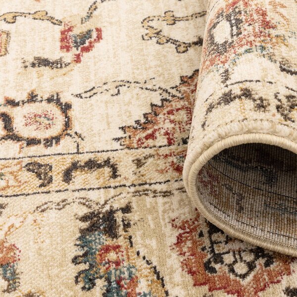 Béžový koberec 120x160 cm Raja – Asiatic Carpets